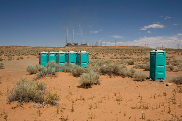 Reliable Mesquite, NV Portable Potty Rental  Solutions